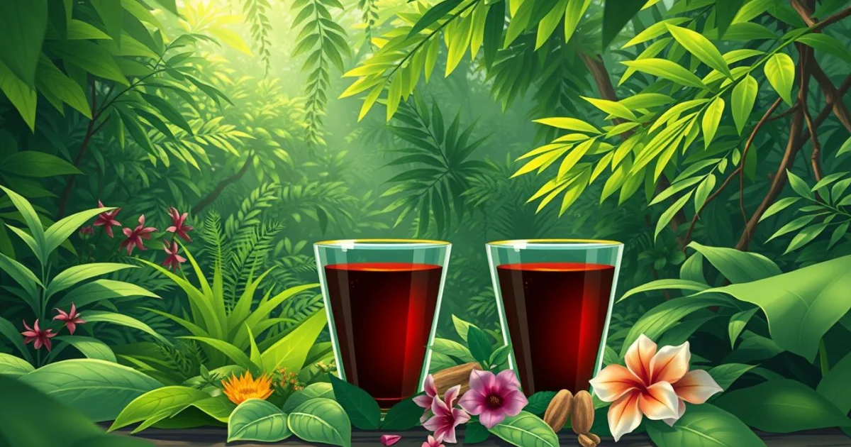 Por Que Eu Não Recomendo Consagrar Ayahuasca Sozinho em Casa