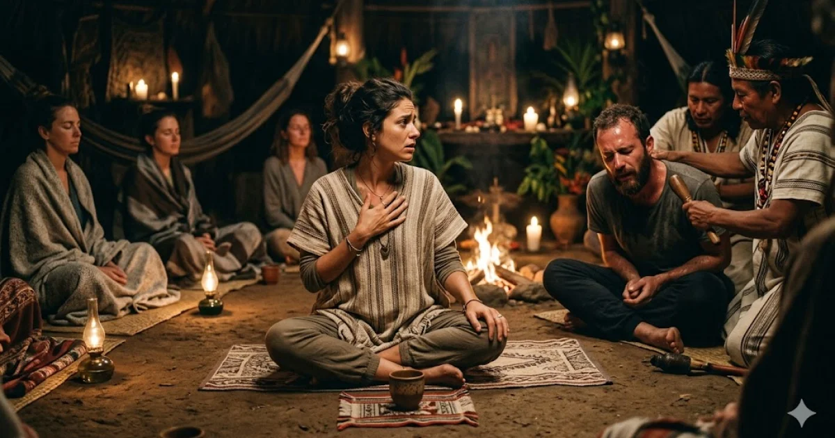 Quando o que atrapalha seu ritual é a preocupação com os outros