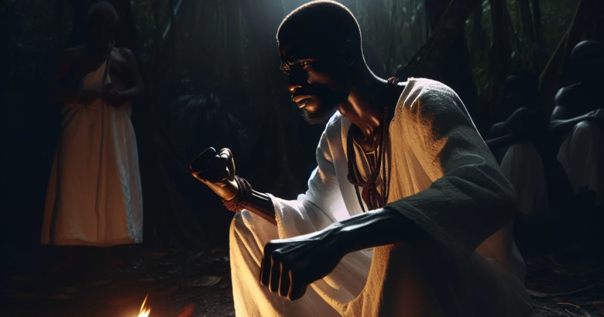 A Ayahuasca é uma Extratora: O Que Está Guardado em Você Vem à Tona