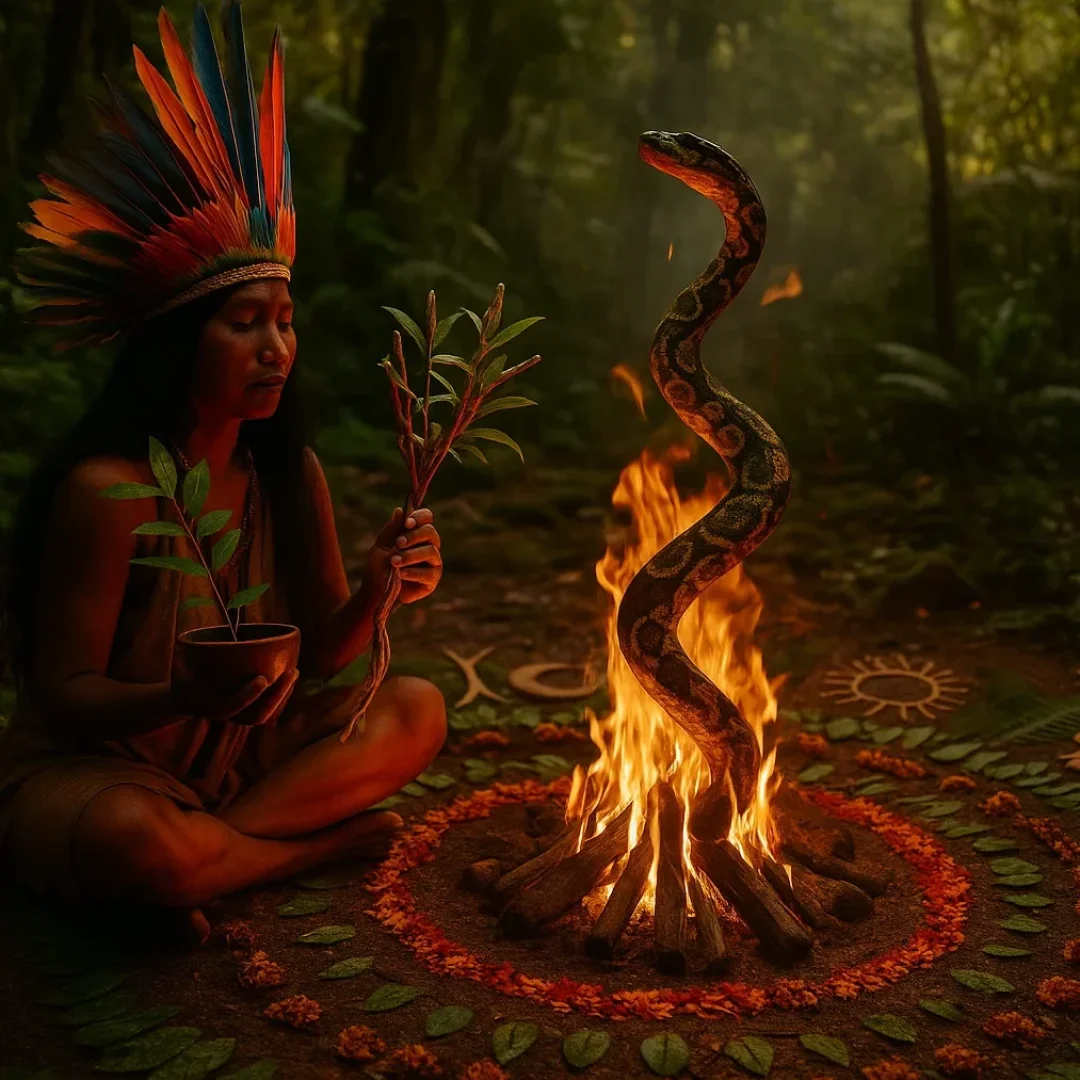 Rama de Cura - Vida e Esperança — Rama Universal